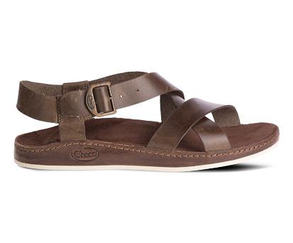 Sandalias Chacos Mujer Wayfarer Marrones España FYPW21569